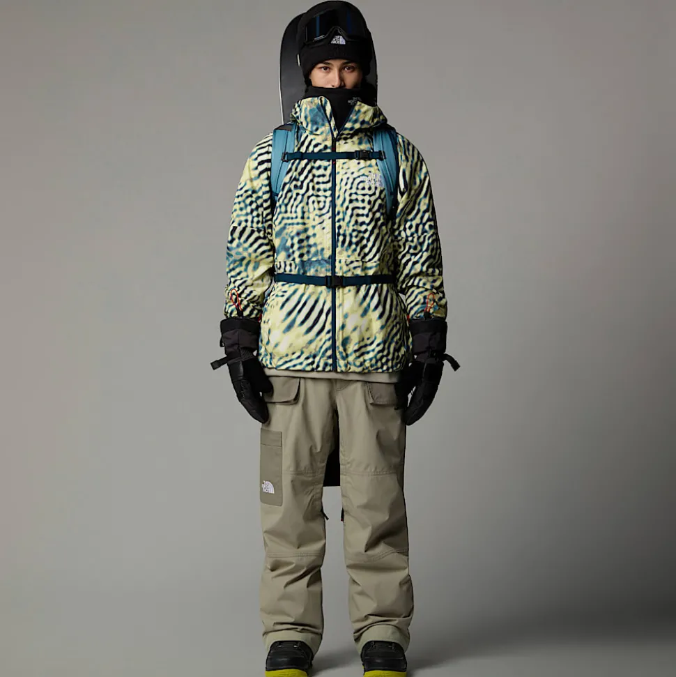 The North Face Męska Kurtka Build Up