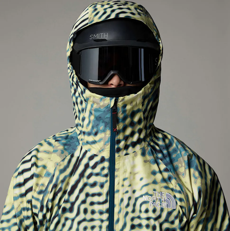 The North Face Męska Kurtka Build Up