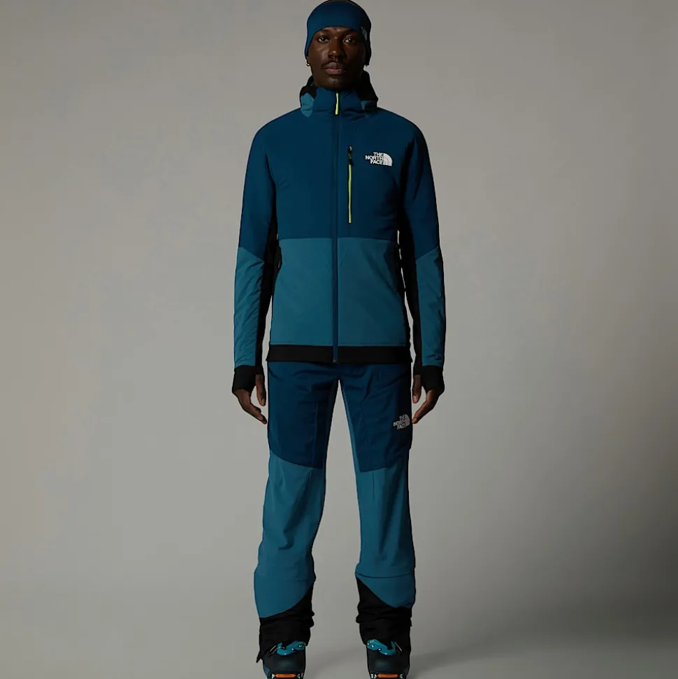 The North Face Męska Kurtka Hybrydowa Z Kapturem Binntal Ventrix™