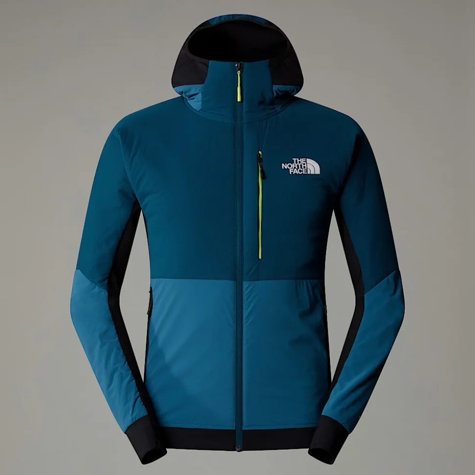 The North Face Męska Kurtka Hybrydowa Z Kapturem Binntal Ventrix™
