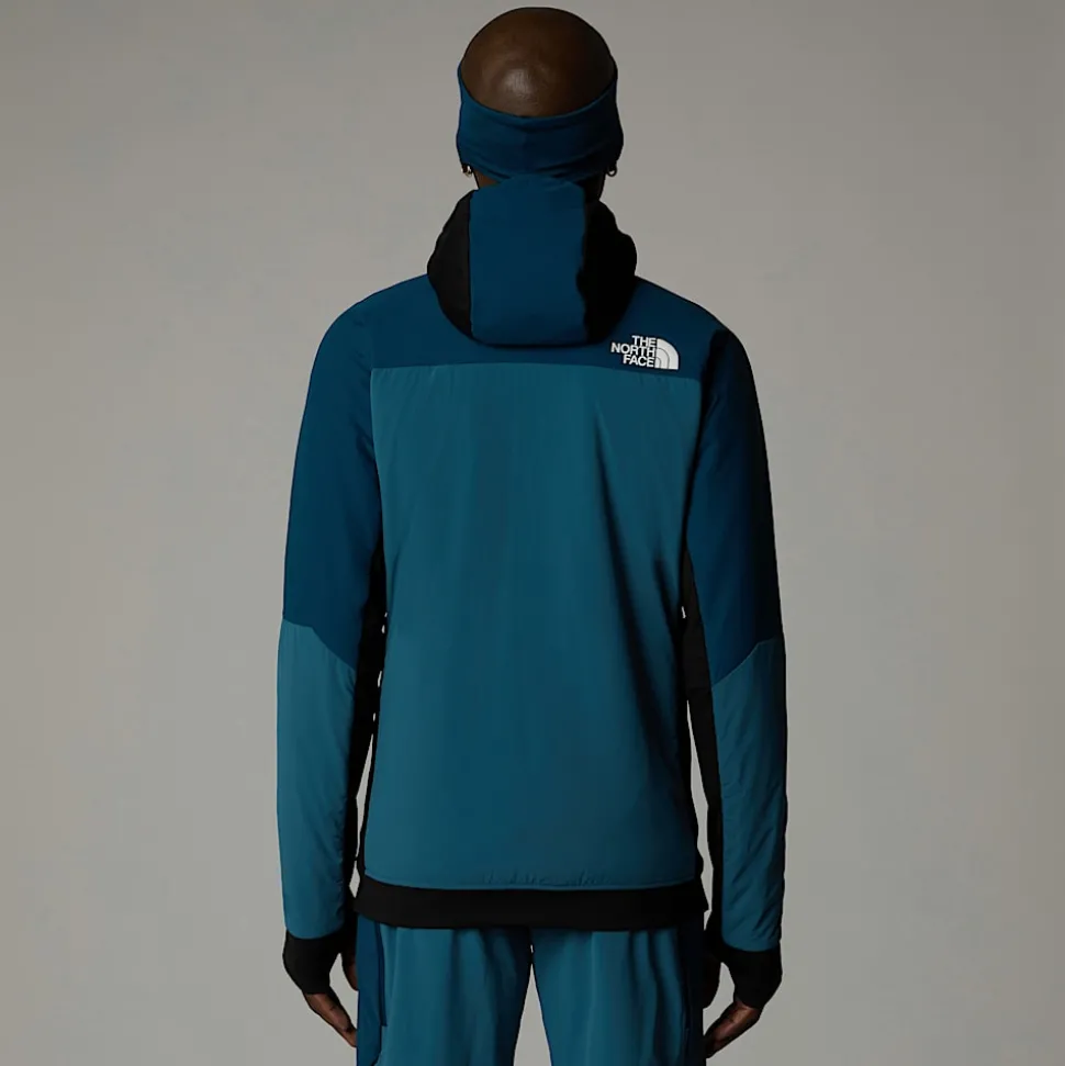 The North Face Męska Kurtka Hybrydowa Z Kapturem Binntal Ventrix™
