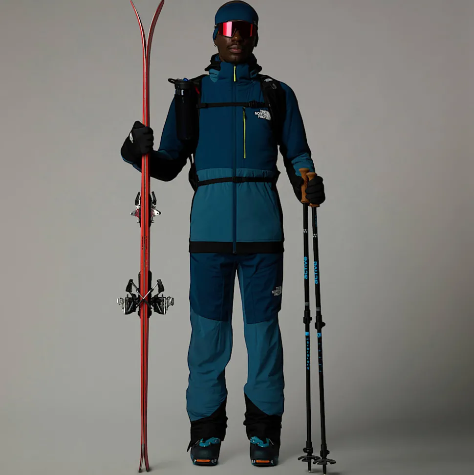 The North Face Męska Kurtka Hybrydowa Z Kapturem Binntal Ventrix™