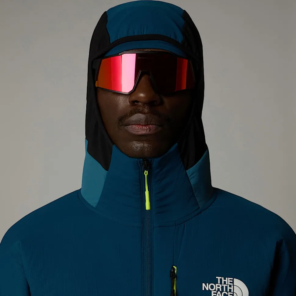 The North Face Męska Kurtka Hybrydowa Z Kapturem Binntal Ventrix™