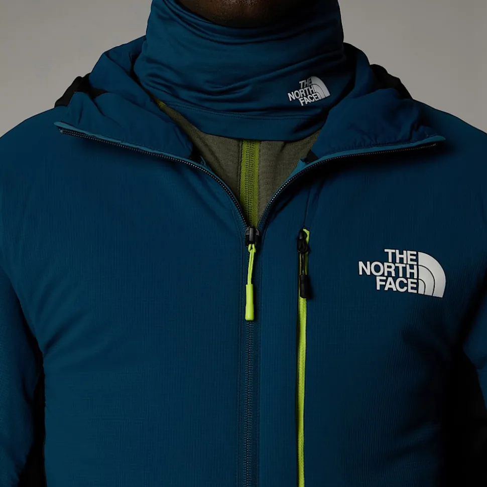 The North Face Męska Kurtka Hybrydowa Z Kapturem Binntal Ventrix™