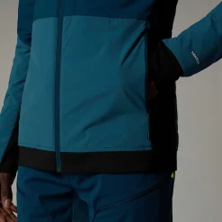 The North Face Męska Kurtka Hybrydowa Z Kapturem Binntal Ventrix™