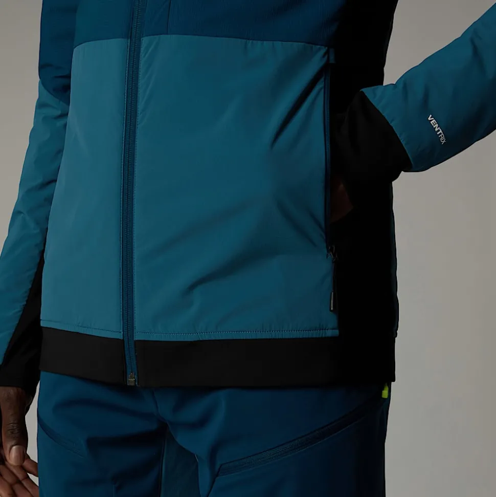 The North Face Męska Kurtka Hybrydowa Z Kapturem Binntal Ventrix™