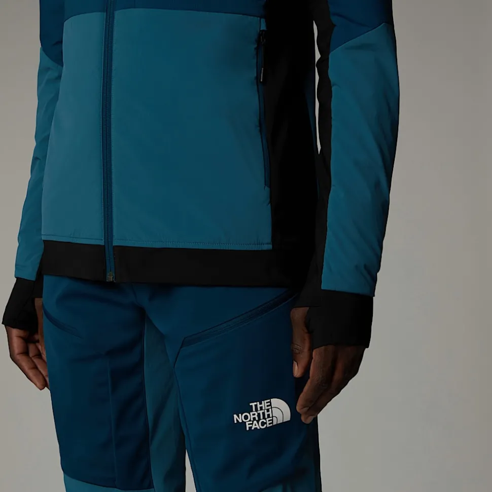 The North Face Męska Kurtka Hybrydowa Z Kapturem Binntal Ventrix™