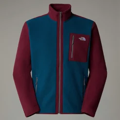 The North Face Męska Kurtka Polarowa Z Zamkiem Na Całej Długości Yumiori