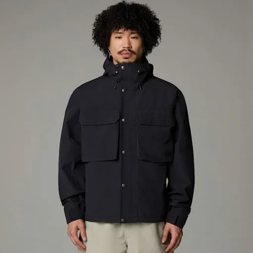 The North Face Męska Kurtka Przeciwdeszczowa Ripstop M66