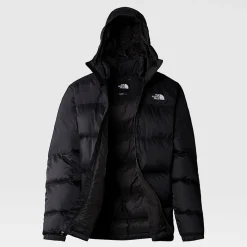 The North Face Męska Kurtka Puchowa Z Kapturem Diablo