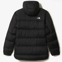 The North Face Męska Kurtka Puchowa Z Kapturem Diablo