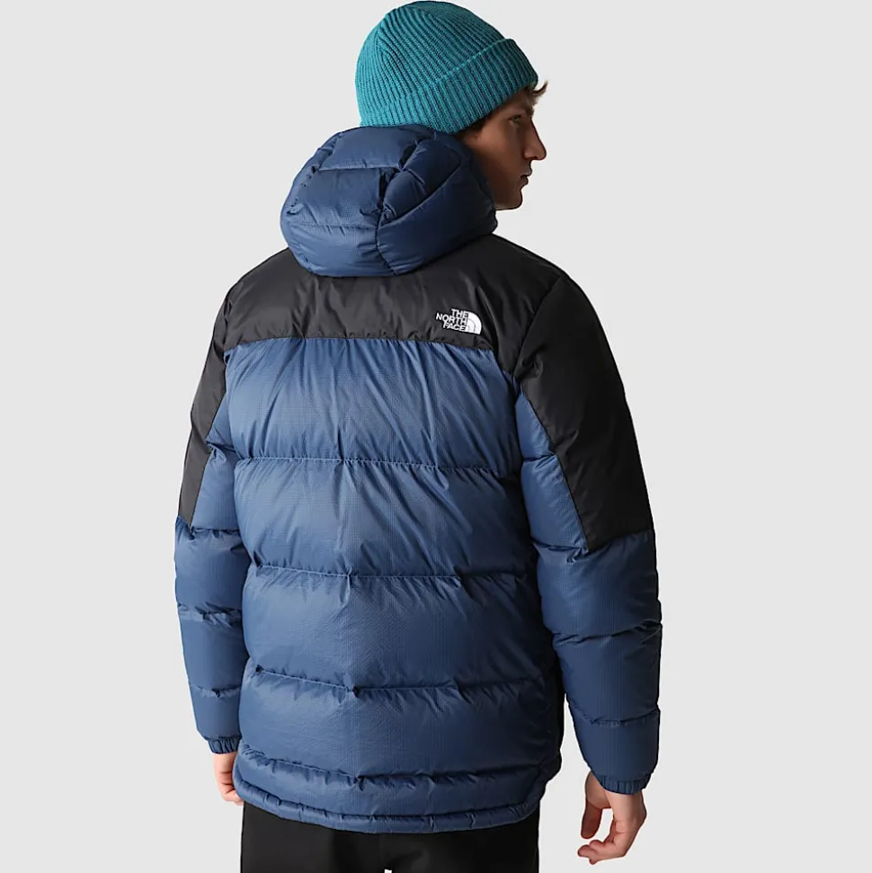 The North Face Męska Kurtka Puchowa Z Kapturem Diablo