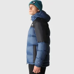 The North Face Męska Kurtka Puchowa Z Kapturem Diablo
