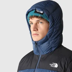 The North Face Męska Kurtka Puchowa Z Kapturem Diablo