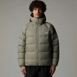 The North Face Męska Kurtka Puchowa Z Kapturem Hydrenalite