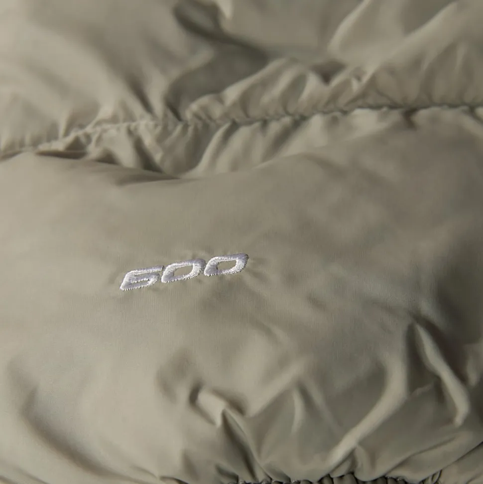 The North Face Męska Kurtka Puchowa Z Kapturem Hydrenalite