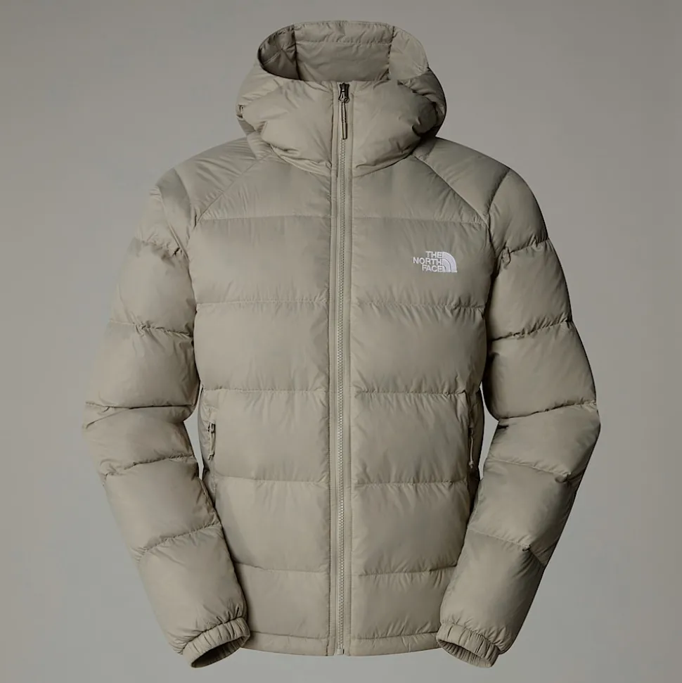 The North Face Męska Kurtka Puchowa Z Kapturem Hydrenalite