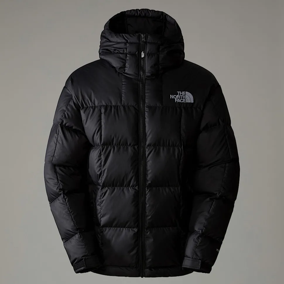 The North Face Męska Kurtka Puchowa Z Kapturem Lhotse