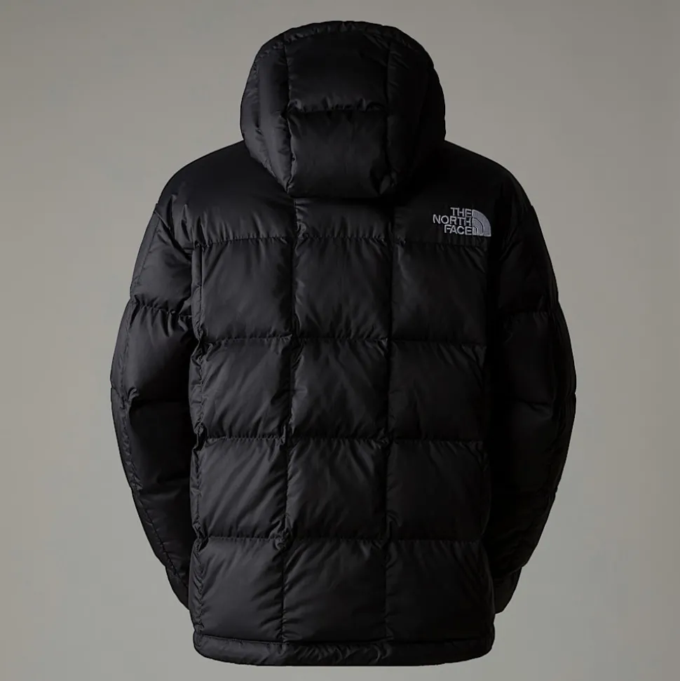 The North Face Męska Kurtka Puchowa Z Kapturem Lhotse