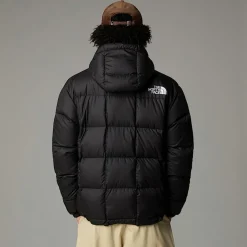 The North Face Męska Kurtka Puchowa Z Kapturem Lhotse