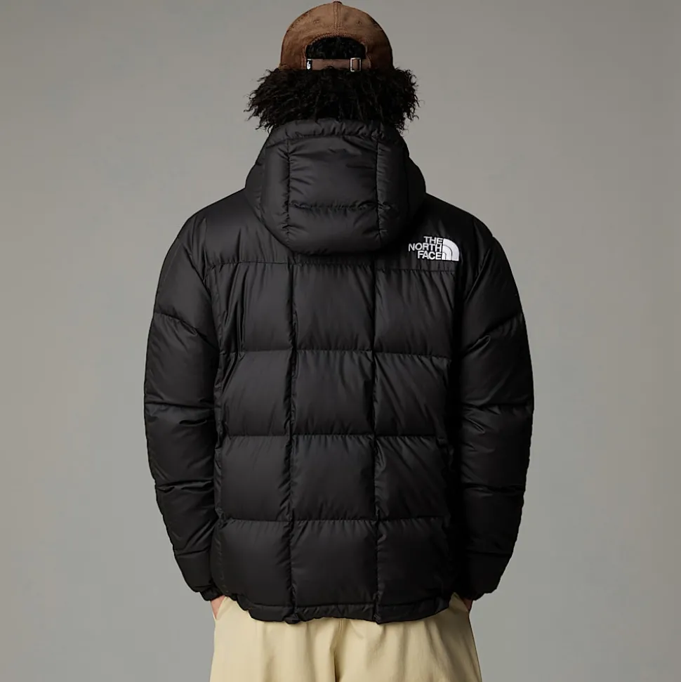 The North Face Męska Kurtka Puchowa Z Kapturem Lhotse