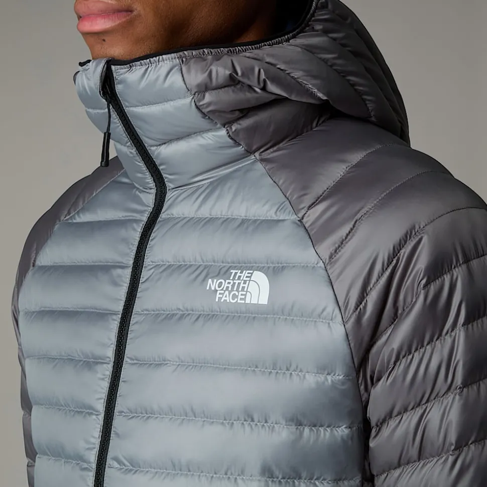The North Face Męska Kurtka Puchowa Z Kapturem Bettaforca