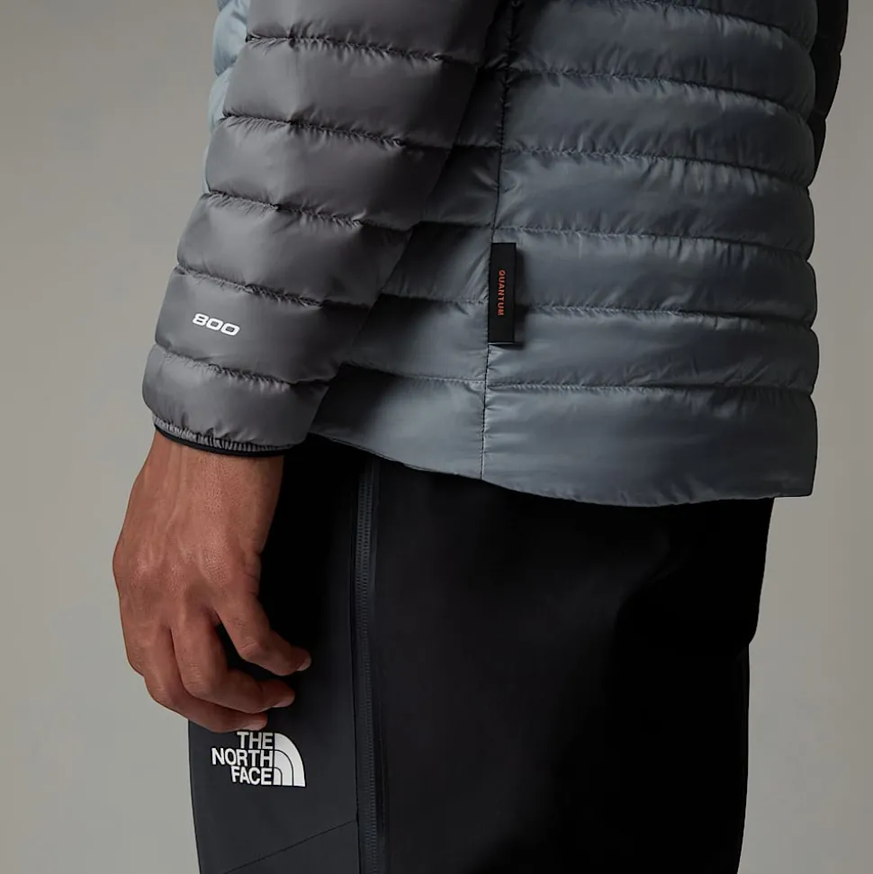 The North Face Męska Kurtka Puchowa Z Kapturem Bettaforca