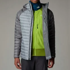 The North Face Męska Kurtka Puchowa Z Kapturem Bettaforca