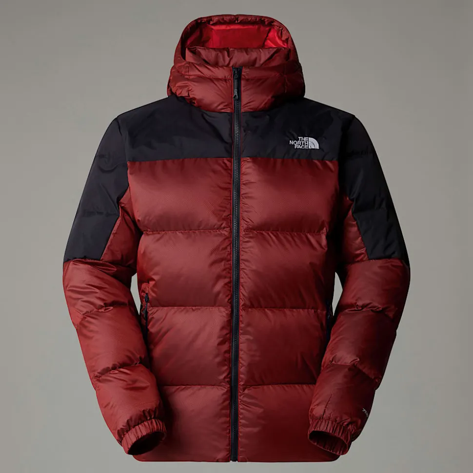 The North Face Męska Kurtka Puchowa Z Kapturem Diablo 2.0