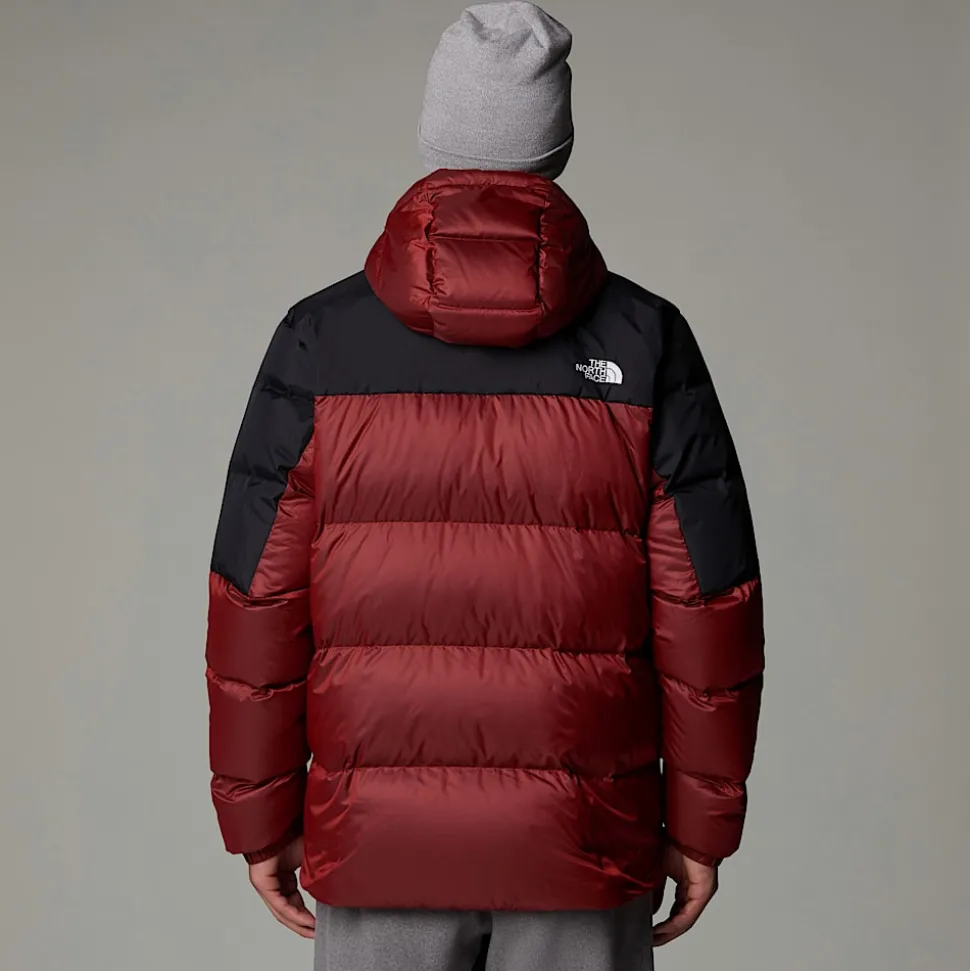 The North Face Męska Kurtka Puchowa Z Kapturem Diablo 2.0