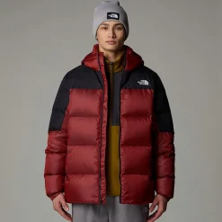 The North Face Męska Kurtka Puchowa Z Kapturem Diablo 2.0