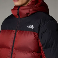 The North Face Męska Kurtka Puchowa Z Kapturem Diablo 2.0