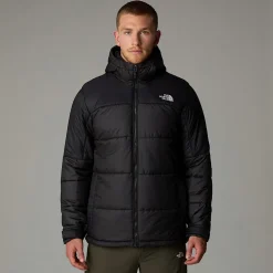 The North Face Męska Kurtka Syntetyczna Z Kapturem Circular