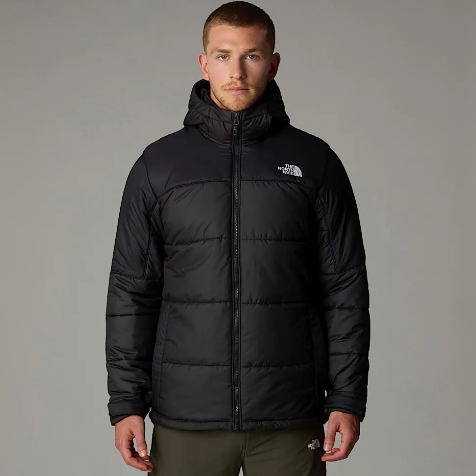 The North Face Męska Kurtka Syntetyczna Z Kapturem Circular