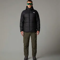 The North Face Męska Kurtka Syntetyczna Z Kapturem Circular