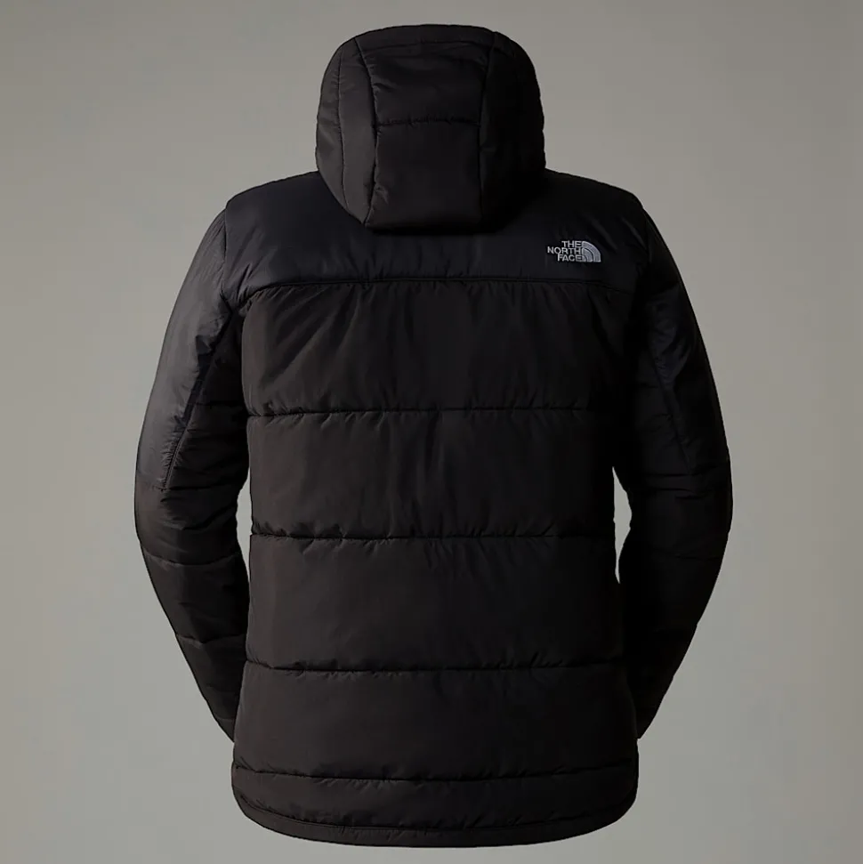 The North Face Męska Kurtka Syntetyczna Z Kapturem Circular
