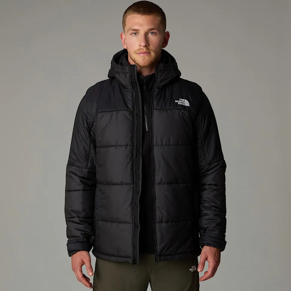 The North Face Męska Kurtka Syntetyczna Z Kapturem Circular