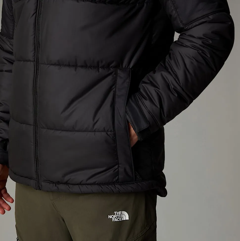 The North Face Męska Kurtka Syntetyczna Z Kapturem Circular