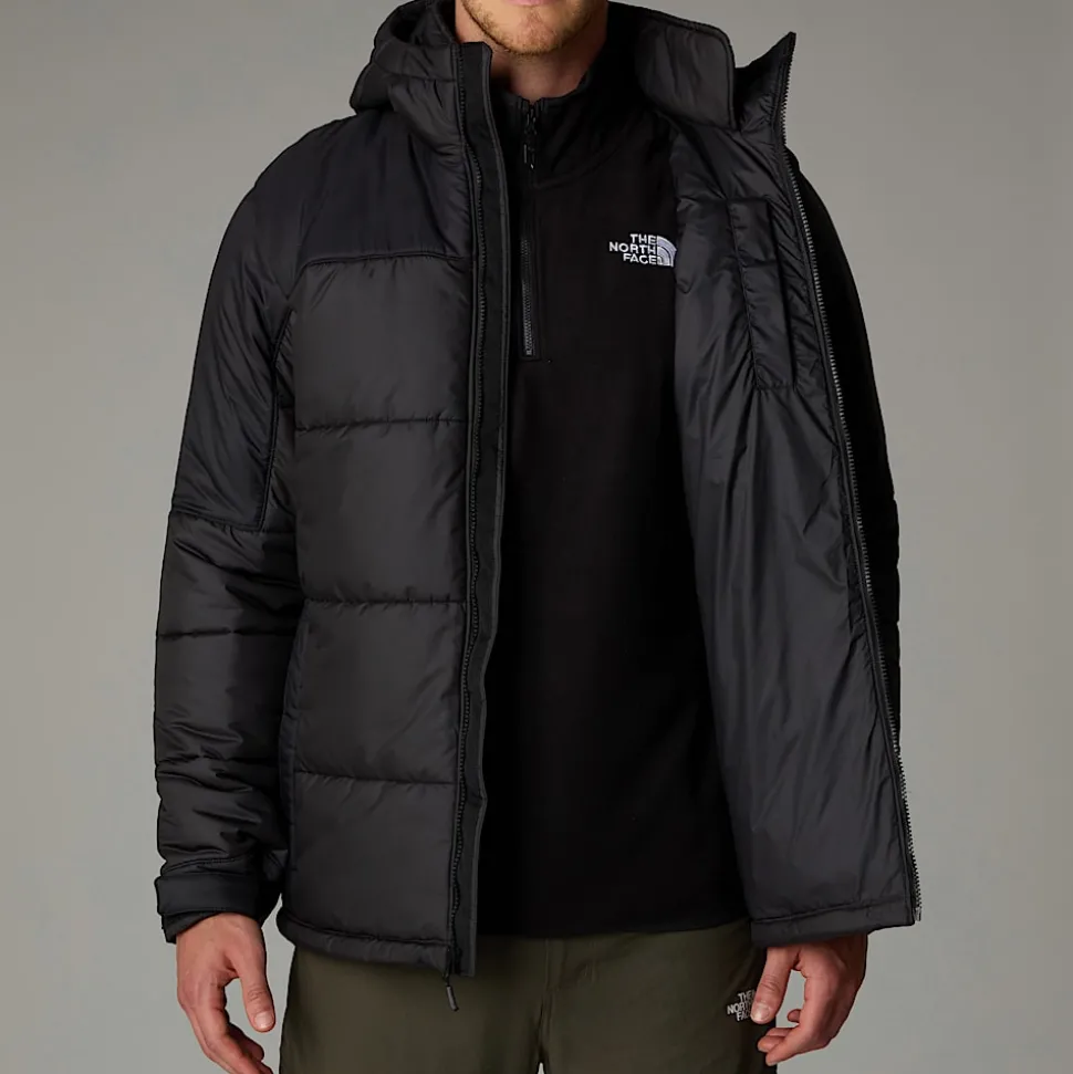 The North Face Męska Kurtka Syntetyczna Z Kapturem Circular