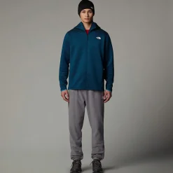 The North Face Męska Kurtka Termiczna Z Kapturem I Zamkiem Na Całej Długości Vertical