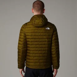 The North Face Męska Kurtka Z Kapturem I Ociepliną Syntetyczną Huila
