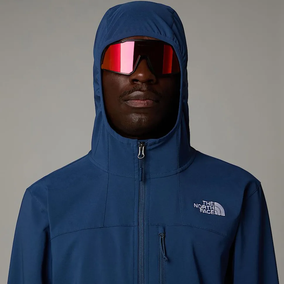 The North Face Męska Kurtka Z Kapturem Nimble