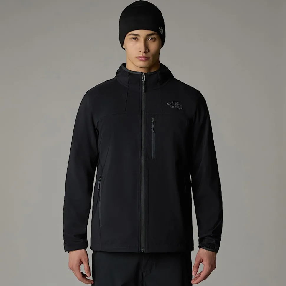 The North Face Męska Kurtka Z Kapturem Nimble