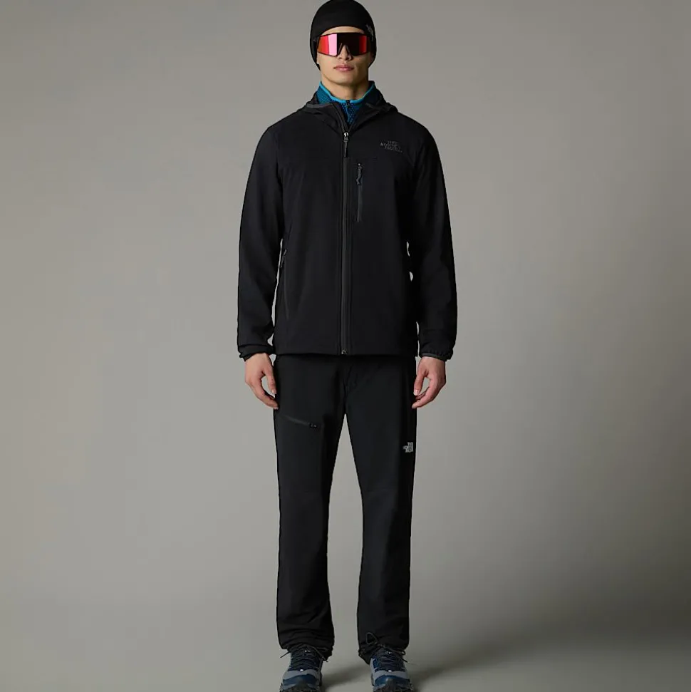 The North Face Męska Kurtka Z Kapturem Nimble