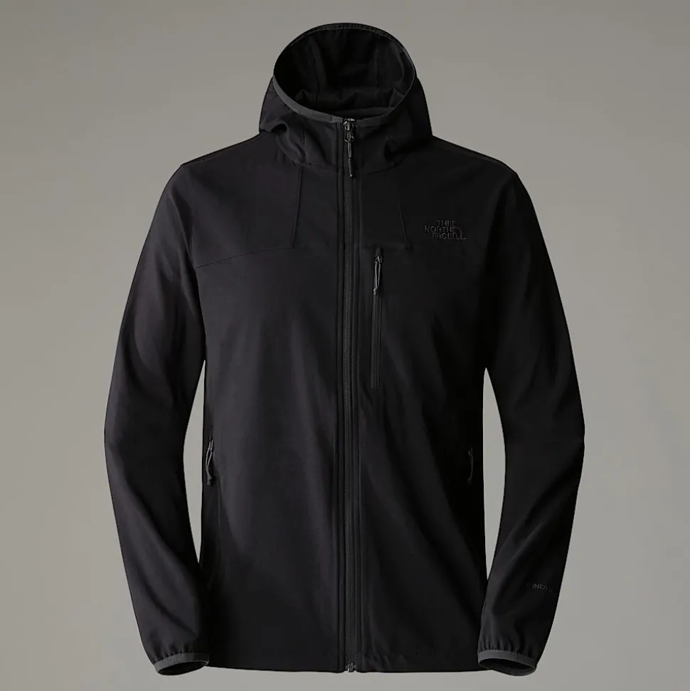The North Face Męska Kurtka Z Kapturem Nimble