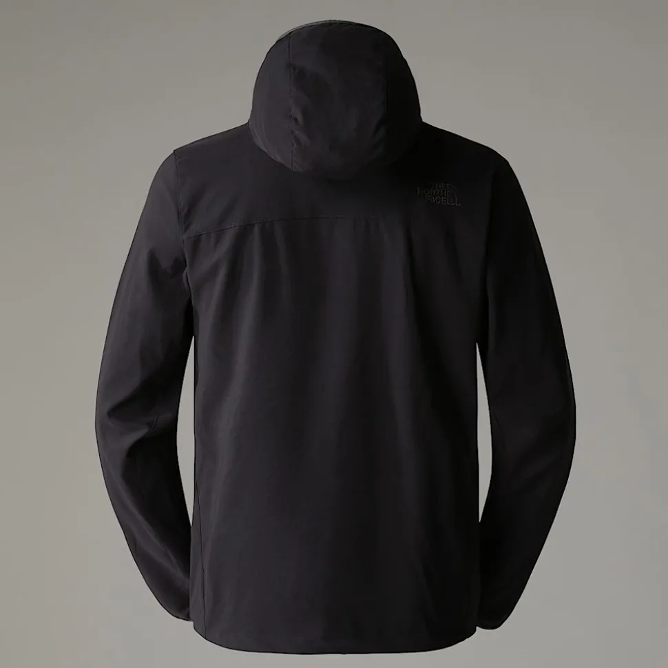 The North Face Męska Kurtka Z Kapturem Nimble