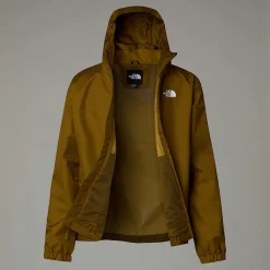 The North Face Męska Kurtka Z Kapturem Quest