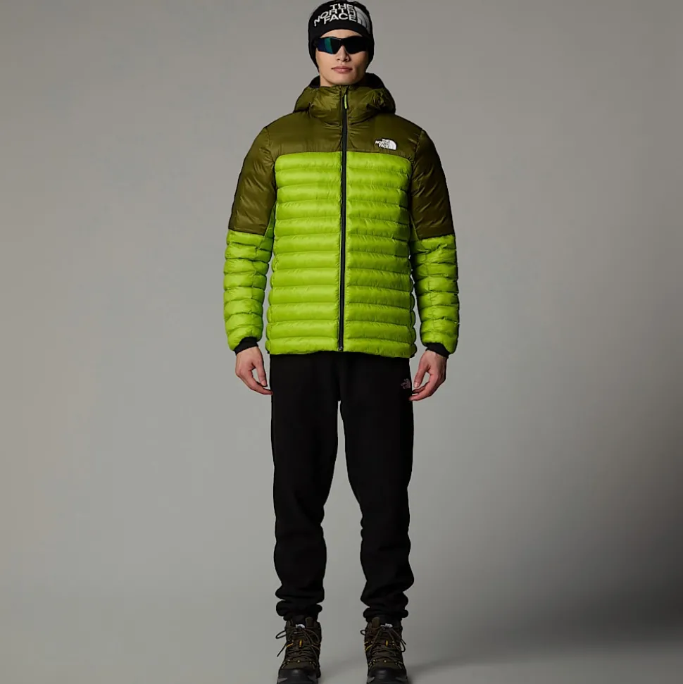 The North Face Męska Kurtka Z Kapturem Terra Peak