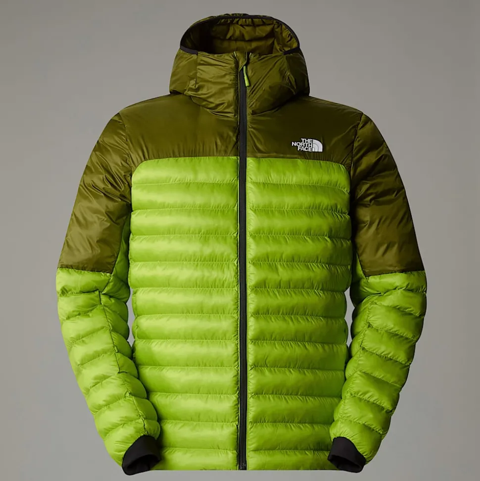 The North Face Męska Kurtka Z Kapturem Terra Peak