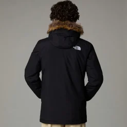 The North Face Męska Kurtka Z Materiałów Z Recyklingu Zaneck